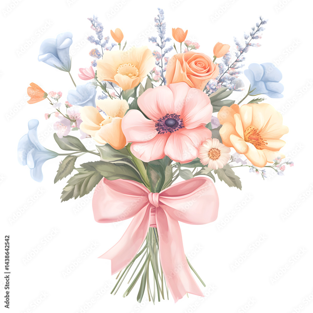 bouquet of flowers bouquet of flowers