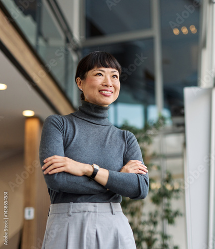 business meeting businesswoman woman office portrait entrepreneur smart confident happy colleague businessperson startup creative  working female corporate executive