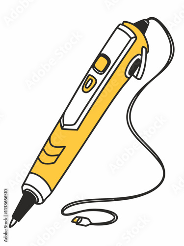 Digital Pen Innovative Writing and Note-Taking Device
