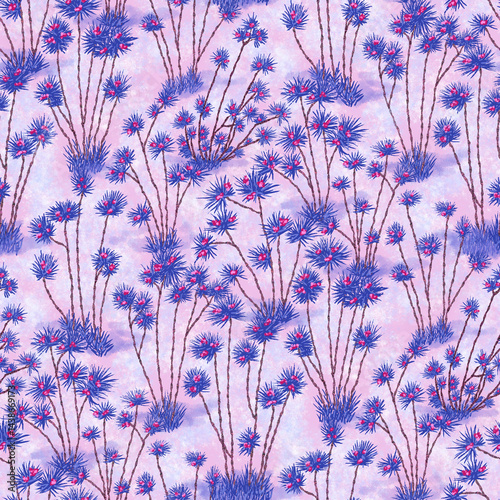Primordial Flowering Plants of Prehistory