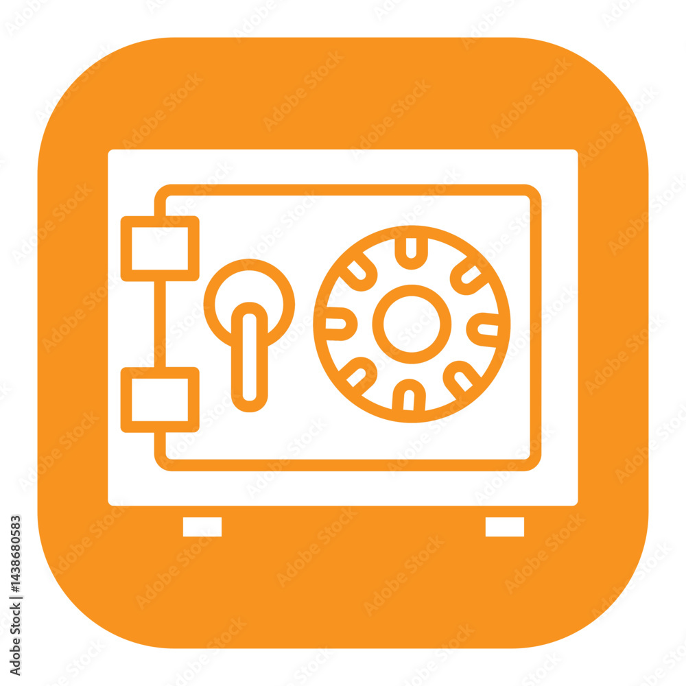 Safebox Icon Safebox Icon