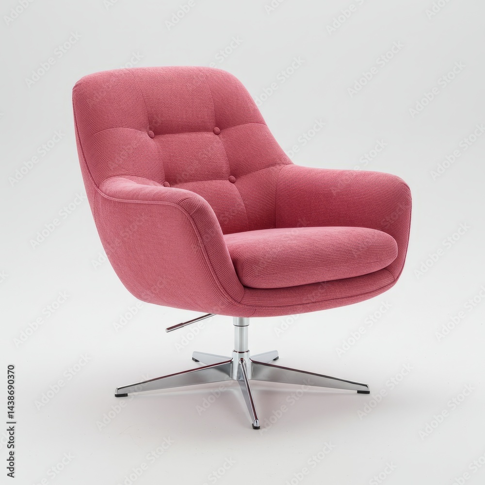 Fototapeta premium DYVLINGE swivel armchair