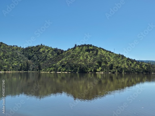 Parque natural de Sierra Morena - Marzo 2025