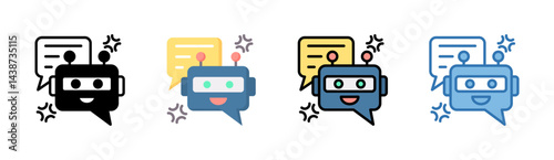 Chatbots Icon