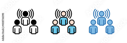 Influence Icon
