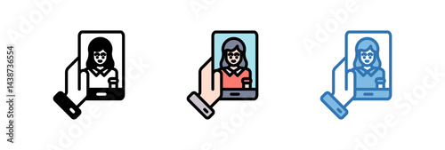 Selfies Icon