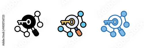 Keyword Icon