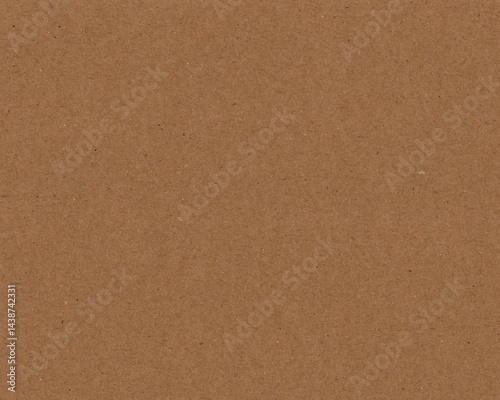 Recycled Kraft Paper texture background
