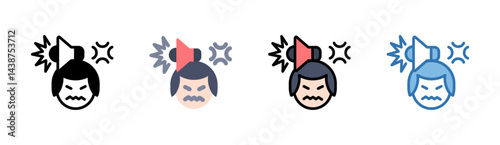 Noise Icon