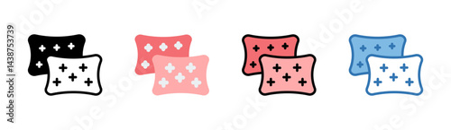 Pillows Icon