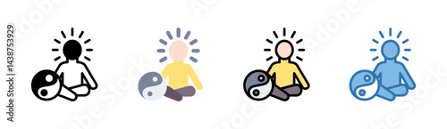 Meditation Icon