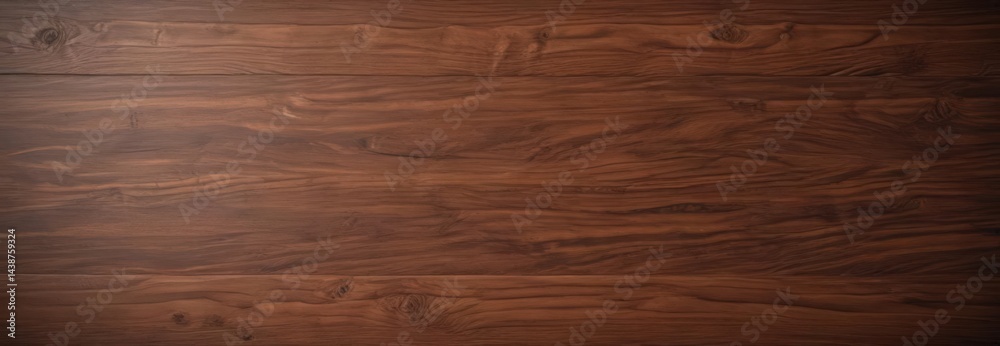 Fototapeta premium Deep brown wood, natural grain, sophisticated feel , vintage wood, wood