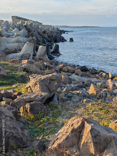 The old town of Sozopol, Bulgaria