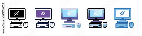 Office Setup Icon