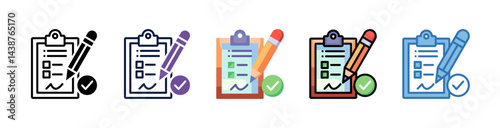 Task List Icon