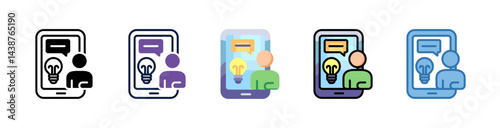 Chat Support Icon