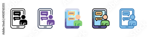 Team Chat Icon