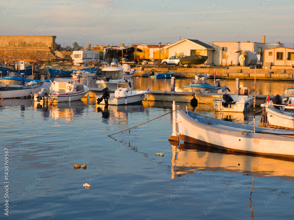 The old town of Sozopol, Bulgaria