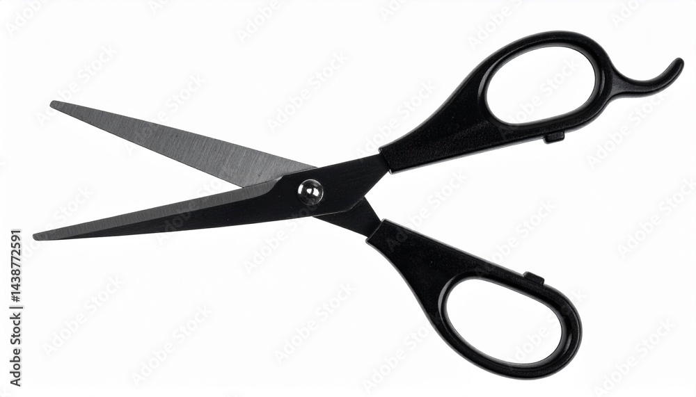 scissors isolated on white background scissors isolated on white background