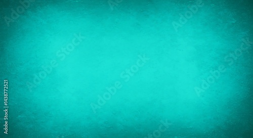 Textured Turquoise Grunge Background: Abstract Gradient Design for Trendy Projects retro modern     