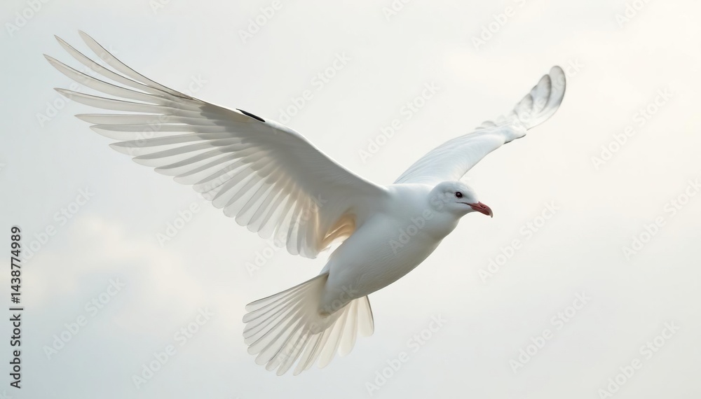 Crisp white feathers against stark white, soft light, soft, minimal, stock photo Crisp white feathers against stark white, soft light, soft, minimal, stock photo