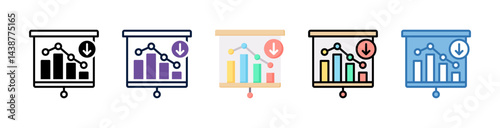 Degradation Icon