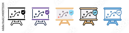 Planning Icon