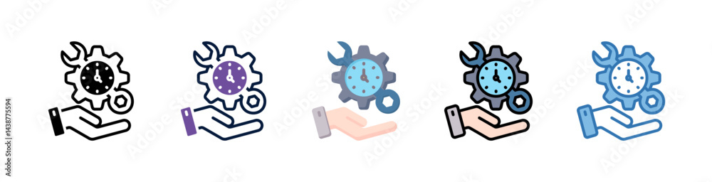 Serviceability Icon Serviceability Icon