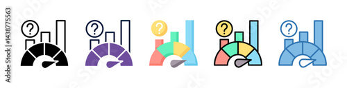Performance Metrics Icon