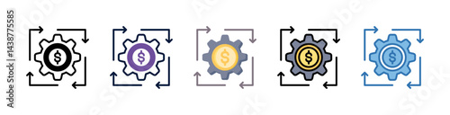 Consistency Icon