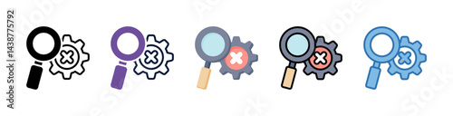 Failure Modes Icon