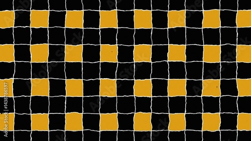 Abstract Square Motion Animation Background