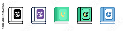 Quran Book Icon