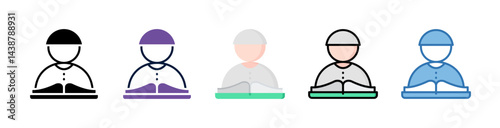 Quran Learning Icon