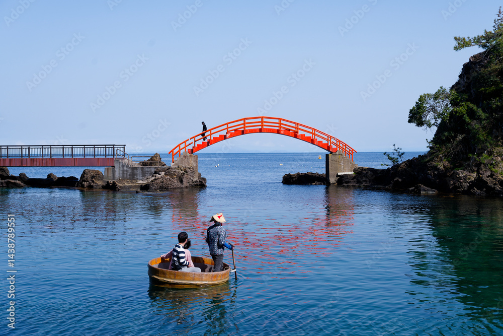 たらい舟