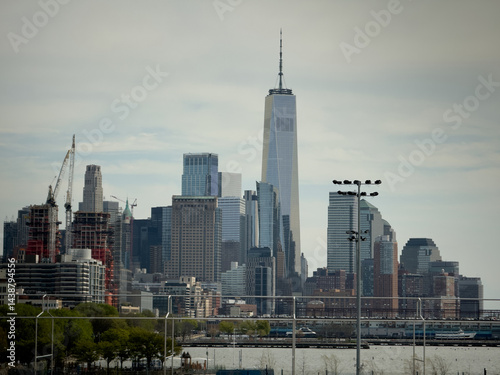 new york city skyline