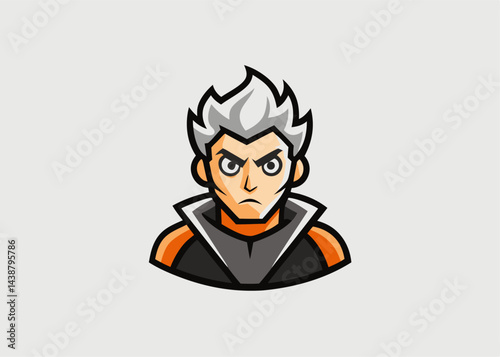 Powerful Anime Character Avatar