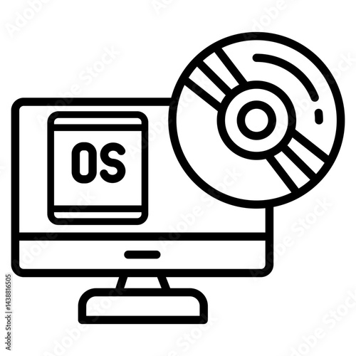 Operating System icon
