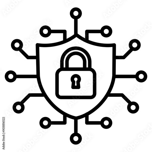 Cyber Security icon
