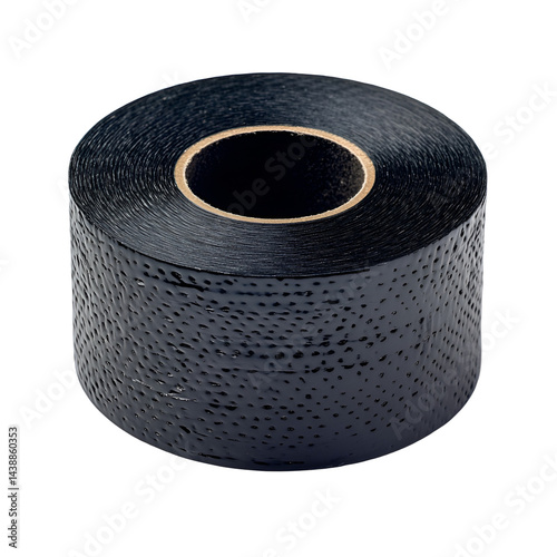 Black Butyl Rubber Tape Roll, Waterproof Sealant, Repair, Adhesive