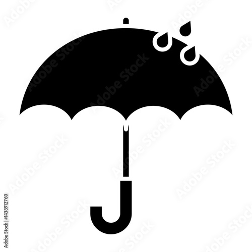 keep dry icon