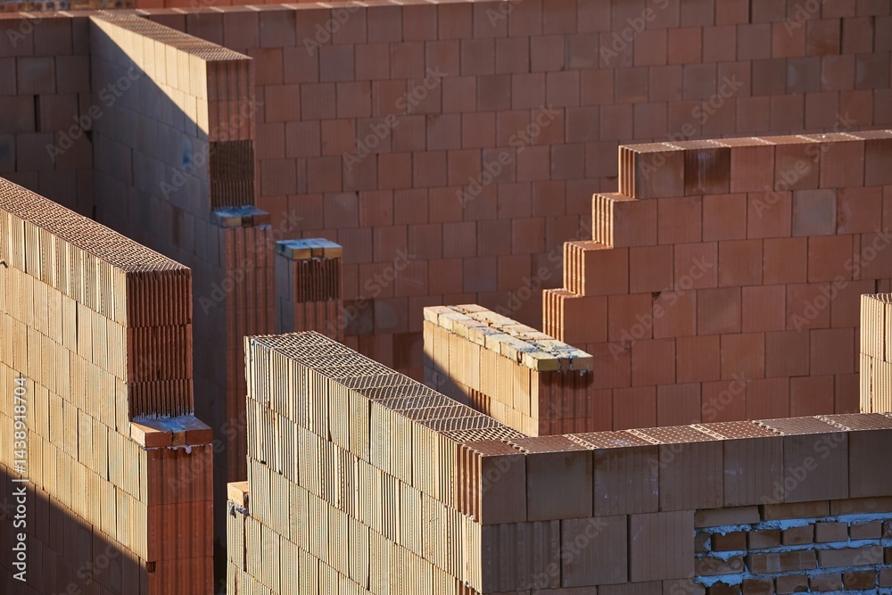 Brick Wall Construction