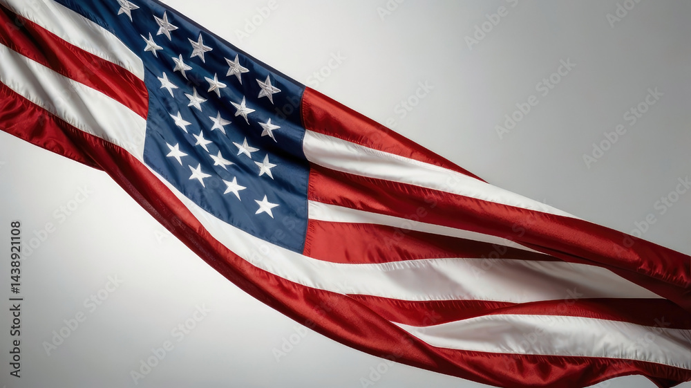 Undulating Stripes Stars and Majesty Undulating Stripes Stars and Majesty