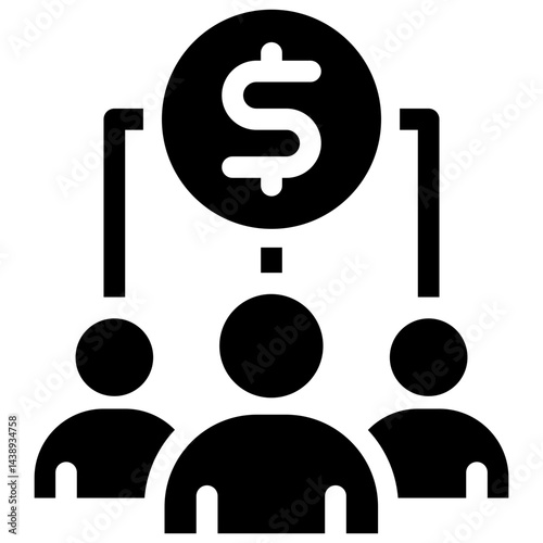 Sales Team Icon