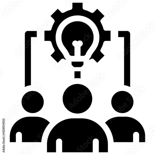 Collaborative Icon