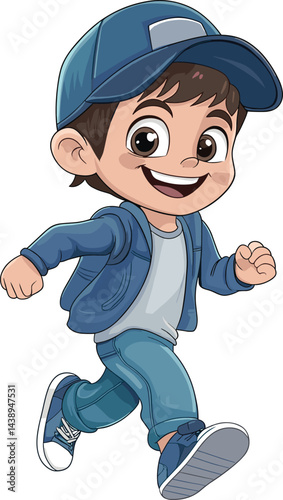 boy with skateboard