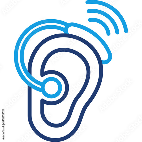 Hearing Aid Icon