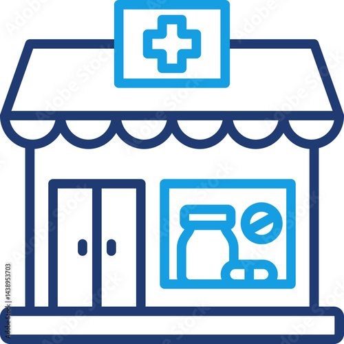 Pharmacy Icon