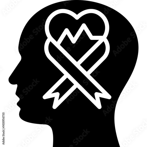 Health Awareness Icon