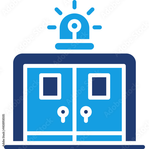 Emergency Room Icon